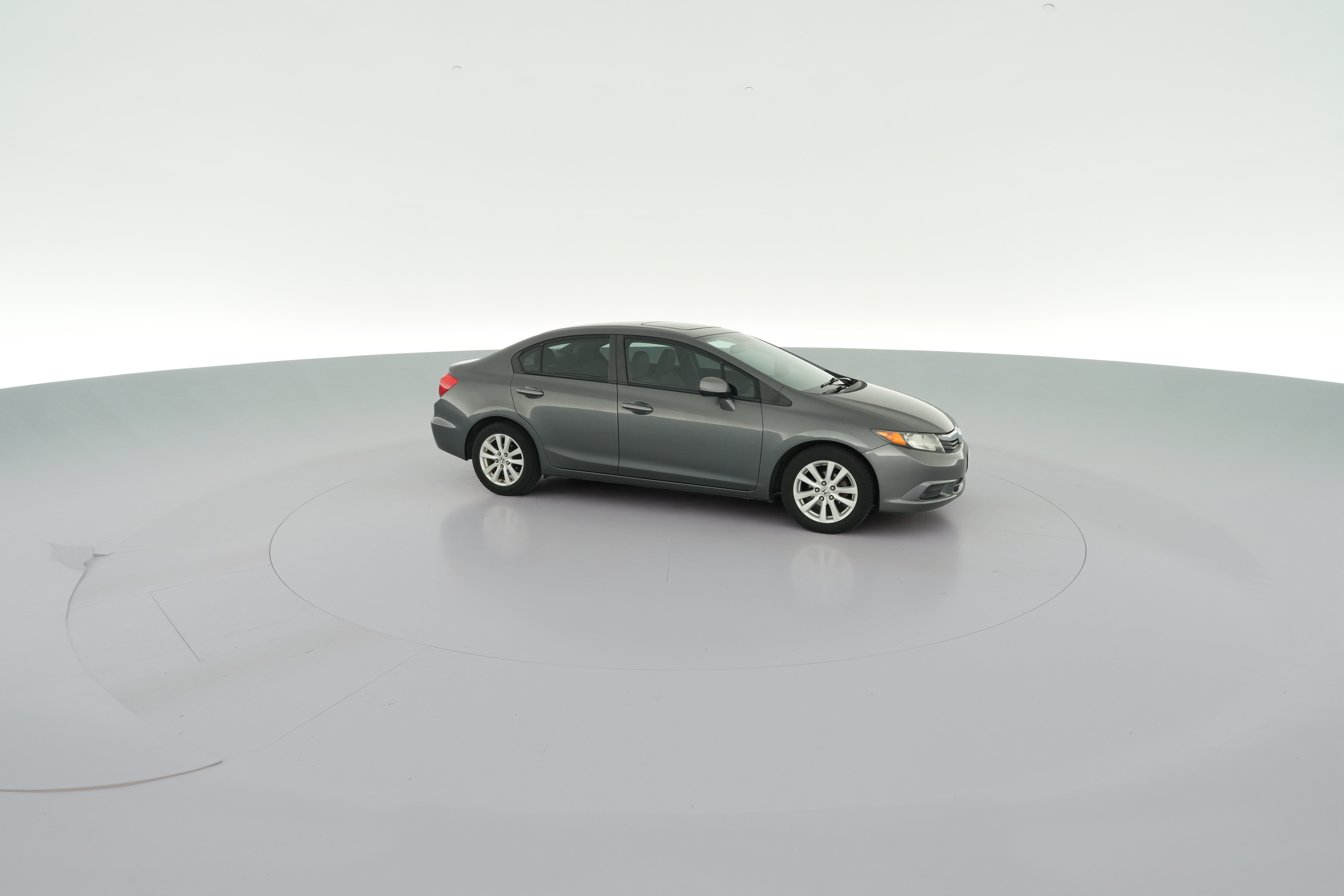 2012 Honda Civic EX-L - Photo 33