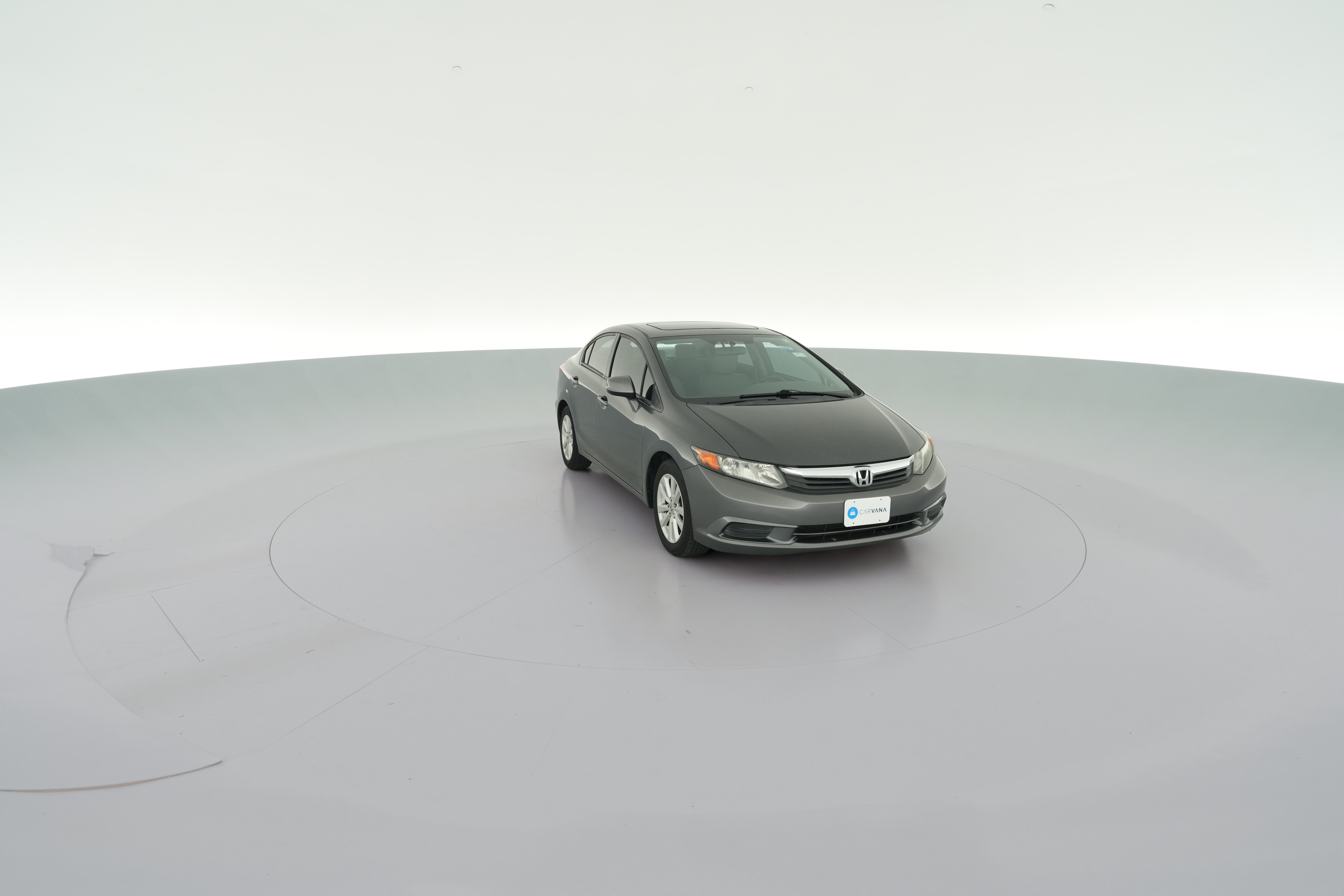 2012 Honda Civic EX-L - Photo 35