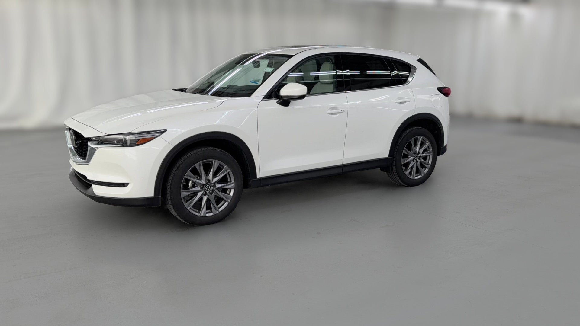 2020 MAZDA CX-5 vehicle photo
