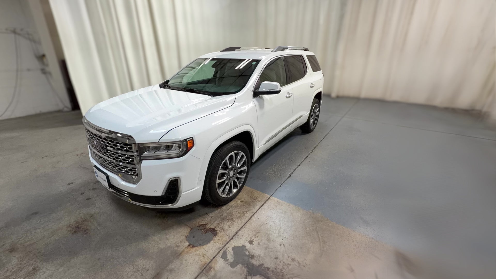2020 GMC Acadia vehicle photo