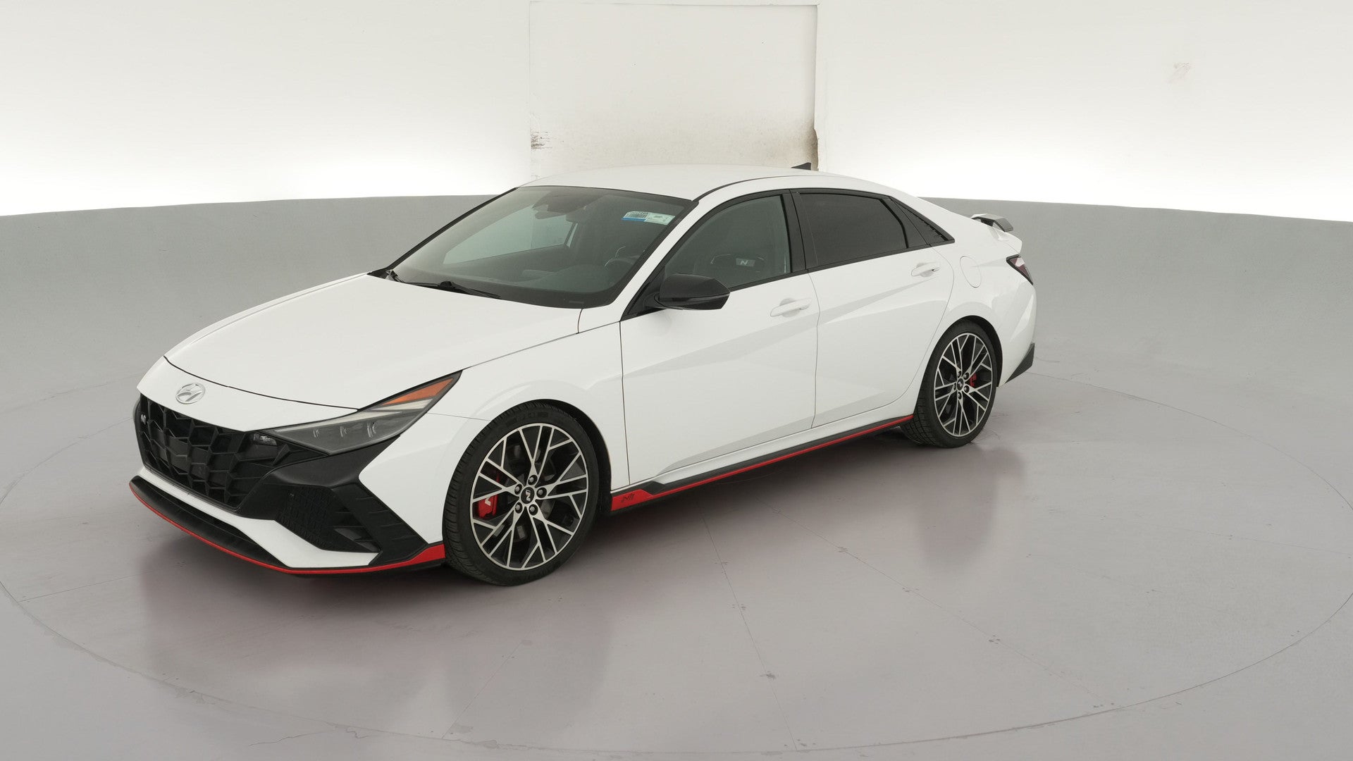 2022 Hyundai Elantra N vehicle photo