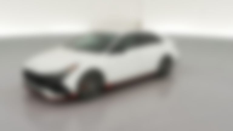 2022 Hyundai Elantra N vehicle photo
