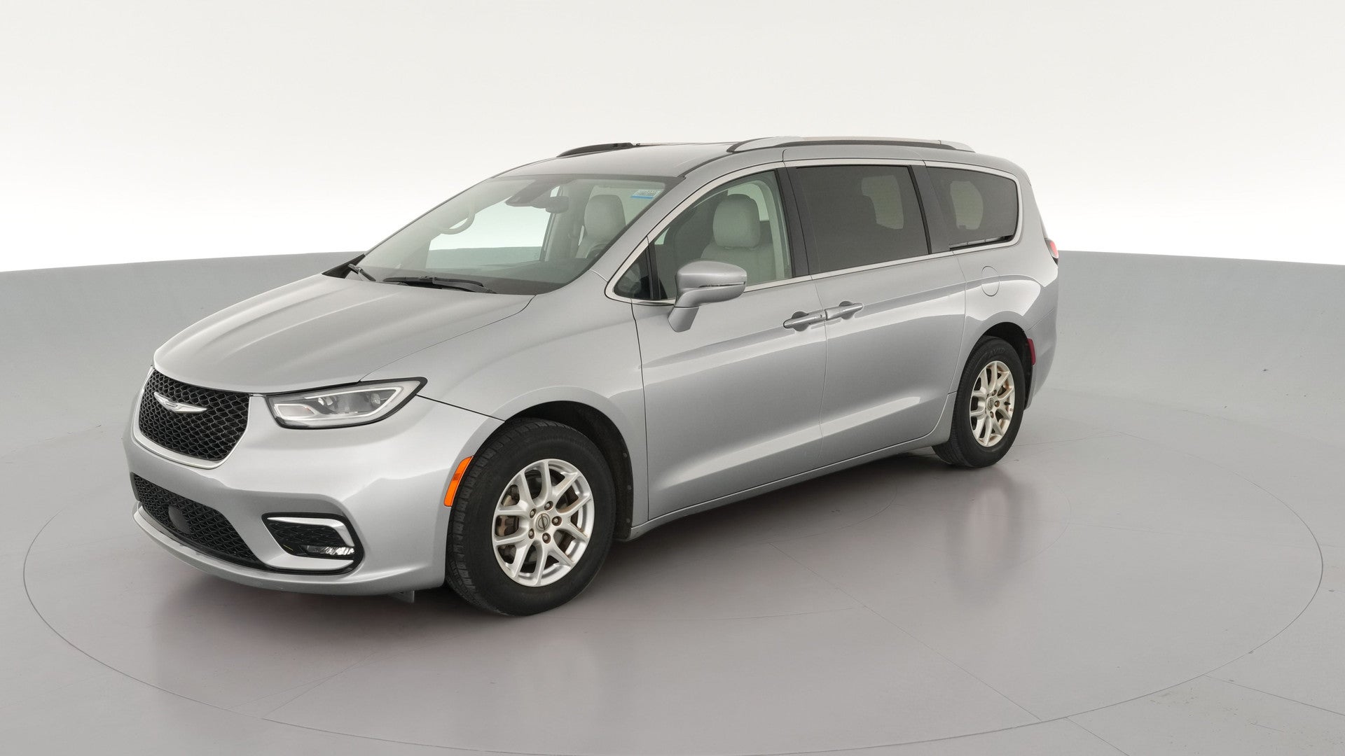 2021 Chrysler Pacifica vehicle photo