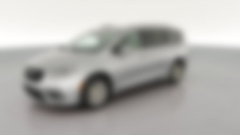 2021 Chrysler Pacifica vehicle photo