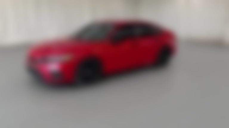 2024 Honda Civic vehicle photo