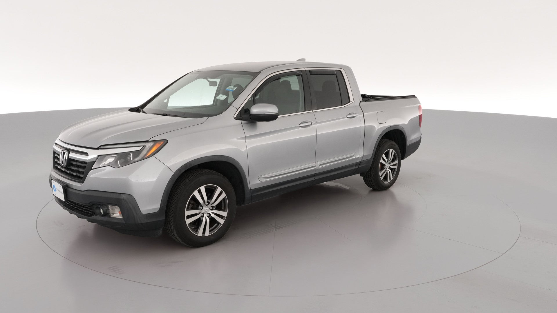 2017 Honda Ridgeline vehicle photo