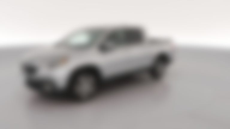 2017 Honda Ridgeline vehicle photo