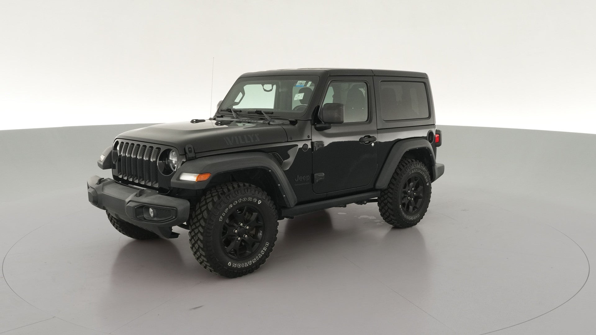 2022 Jeep Wrangler vehicle photo