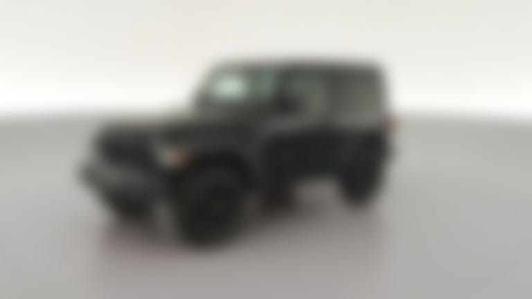 2022 Jeep Wrangler vehicle photo