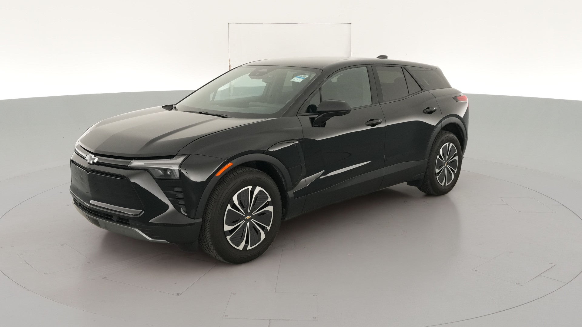 2025 Chevrolet Blazer EV vehicle photo