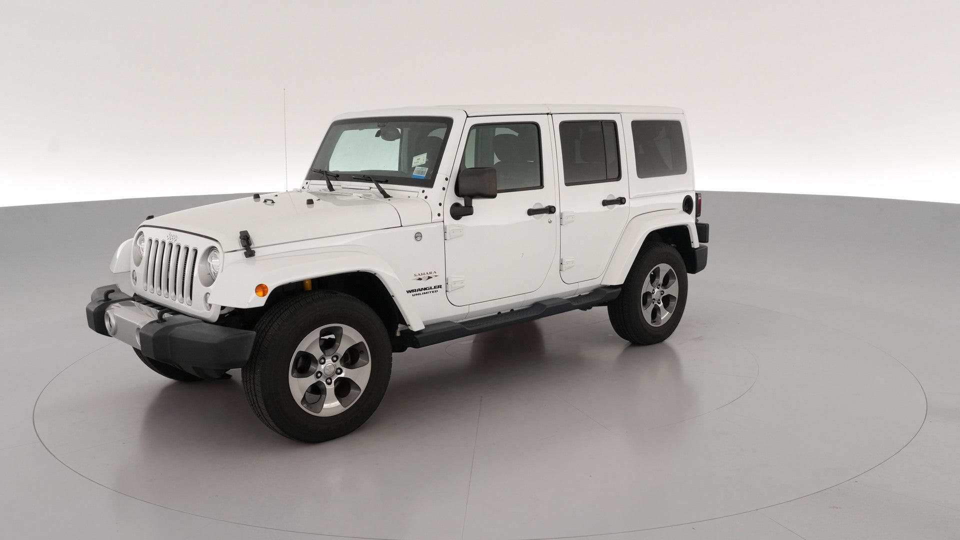 2017 Jeep Wrangler Unlimited vehicle photo