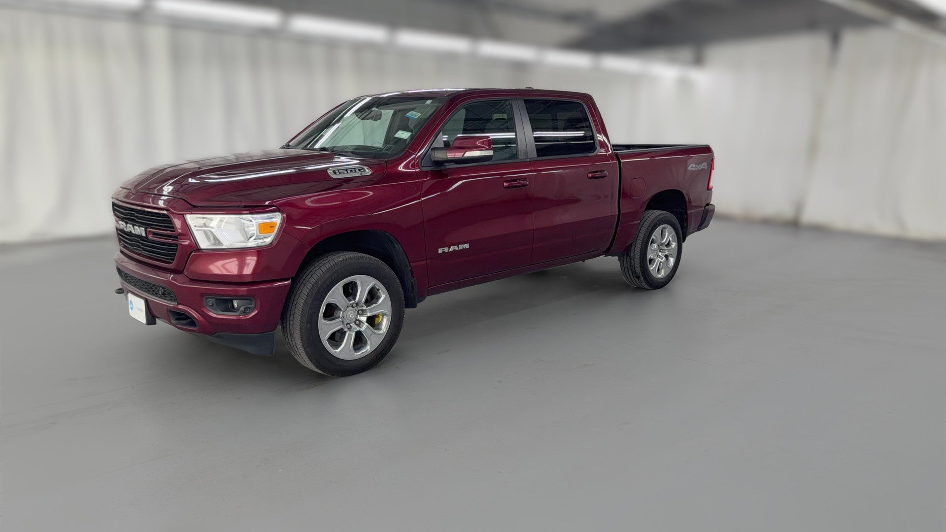 2019 Ram 1500 Crew Cab vehicle photo