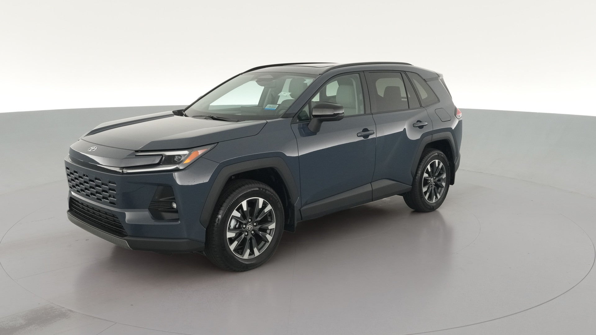 2026 Toyota RAV4 vehicle photo