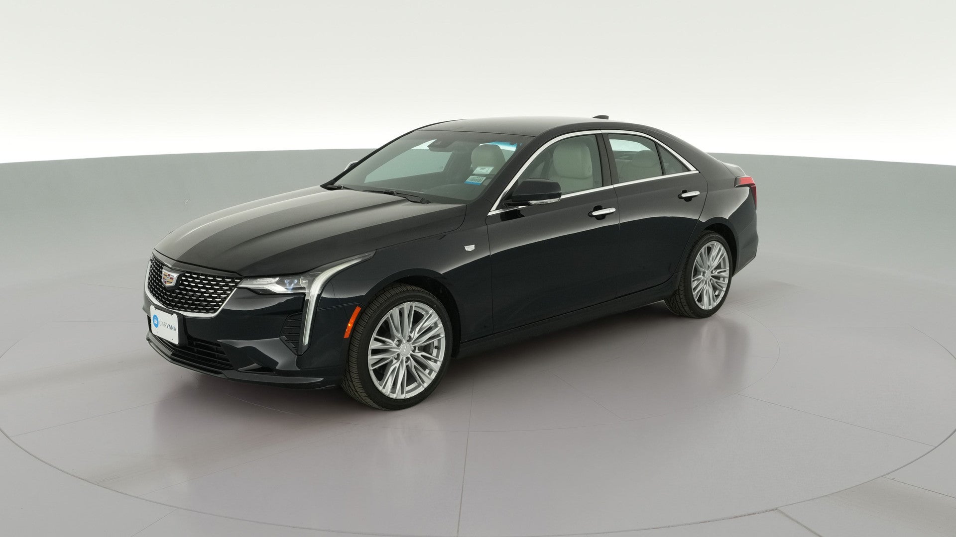 2020 Cadillac CT4 vehicle photo