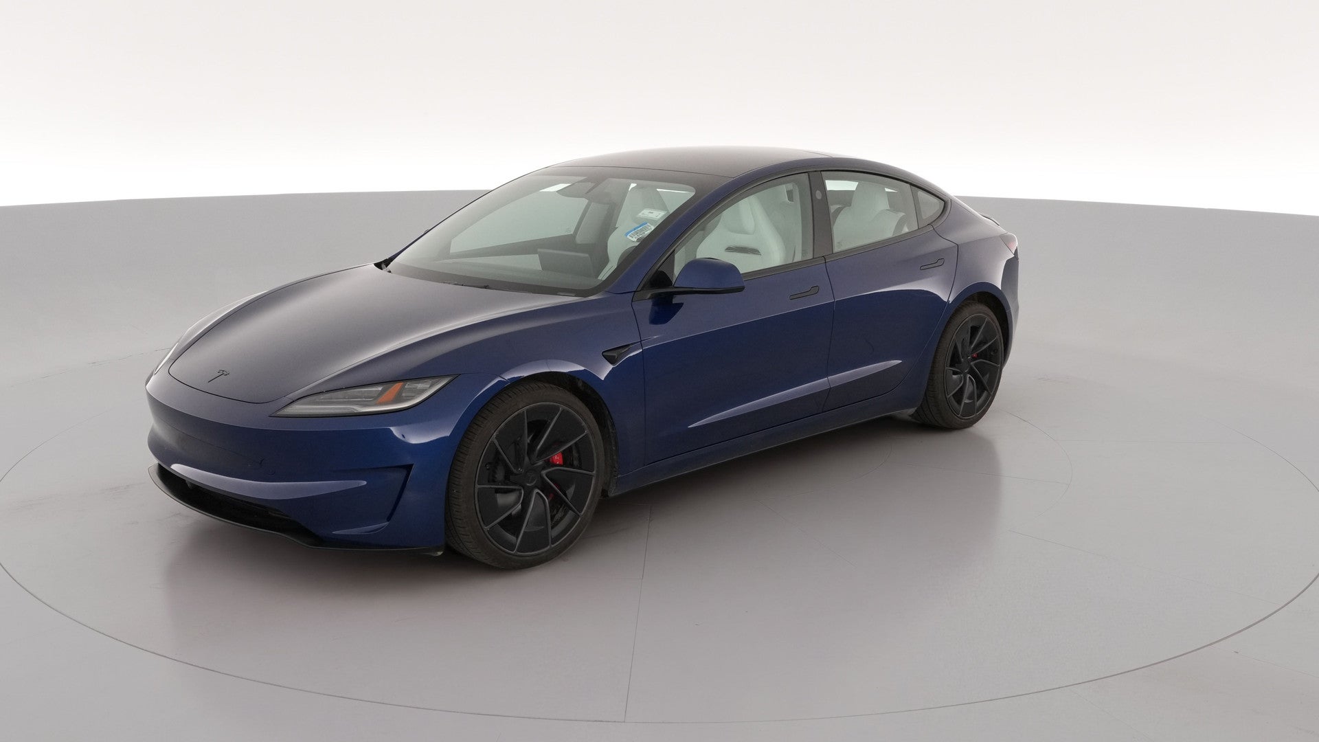 2026 Tesla Model 3 vehicle photo