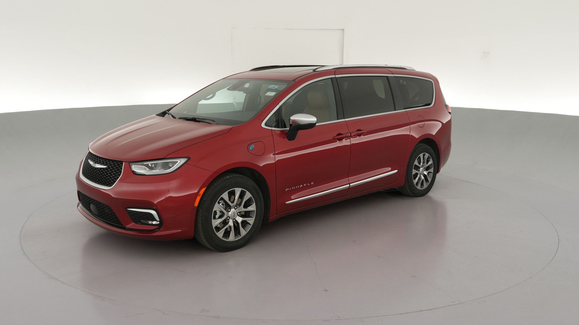 2025 Chrysler Pacifica Hybrid vehicle photo