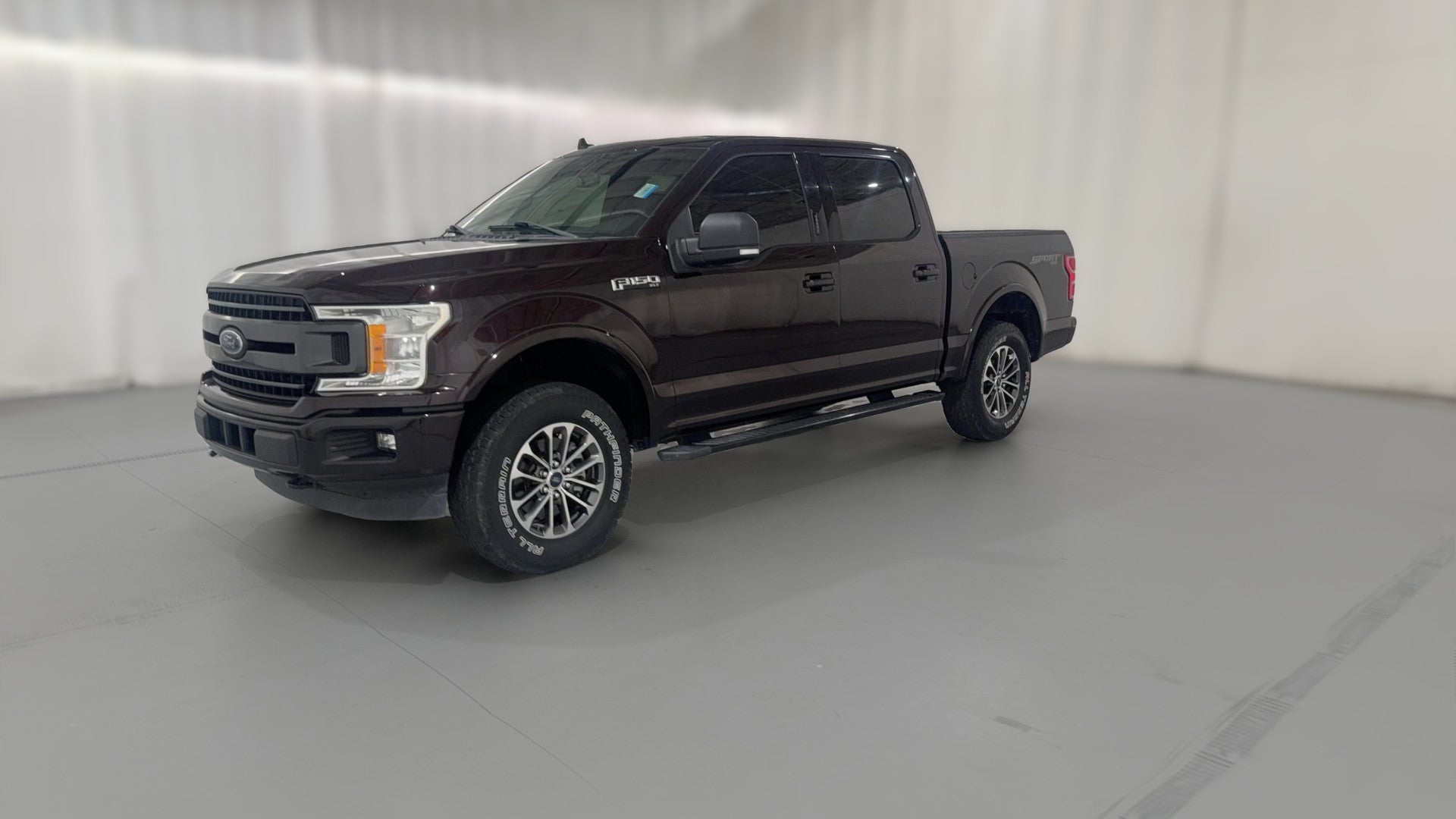 2019 Ford F150 SuperCrew Cab vehicle photo