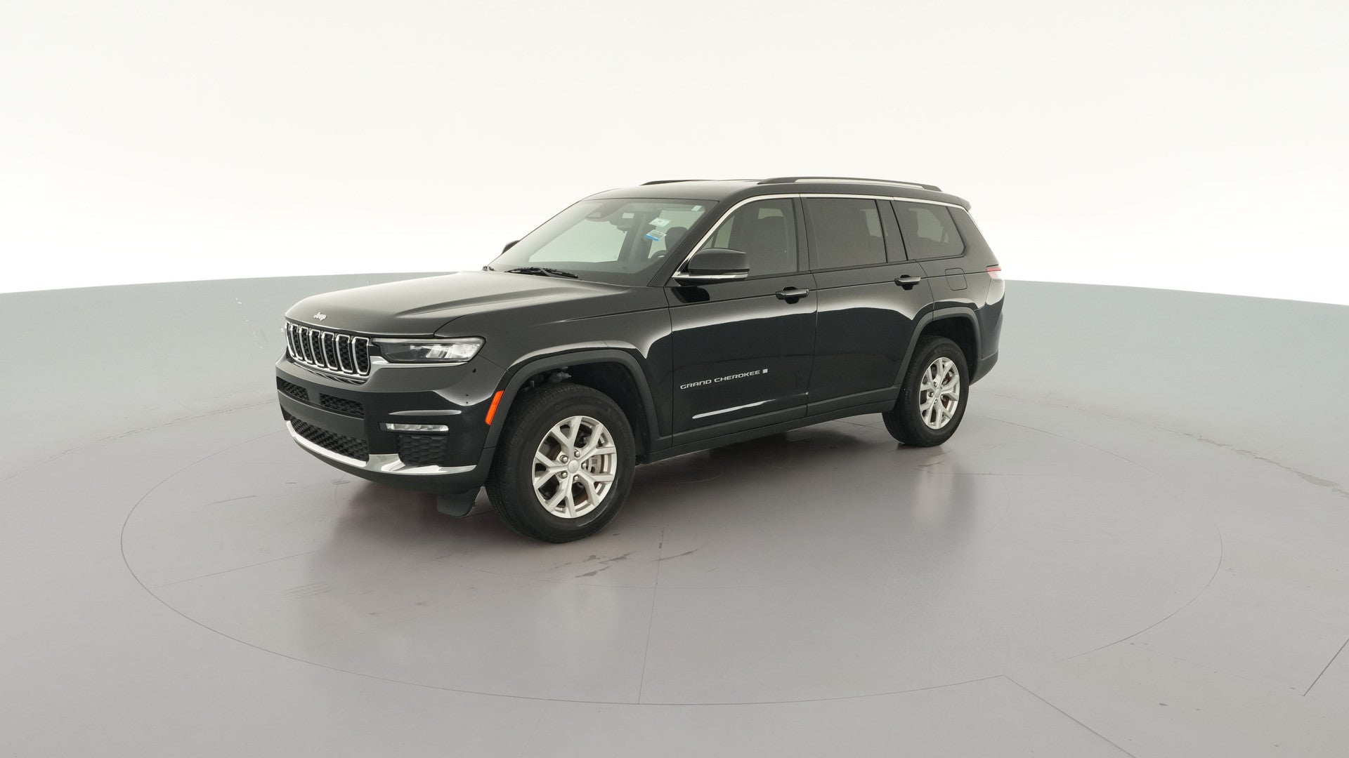 2023 Jeep Grand Cherokee L vehicle photo