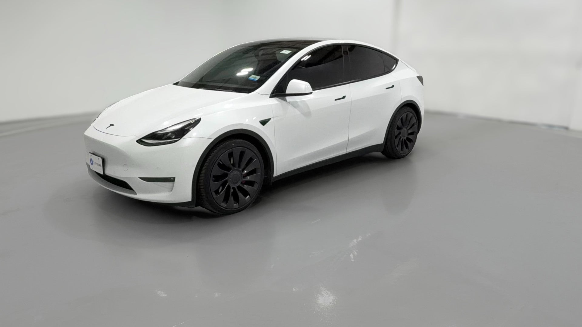 2021 Tesla Model Y vehicle photo