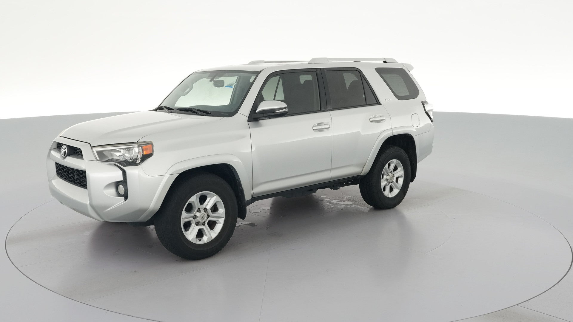 2018 Toyota 4Runner vehicle photo