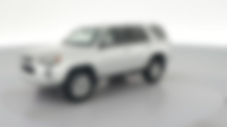 2018 Toyota 4Runner vehicle photo