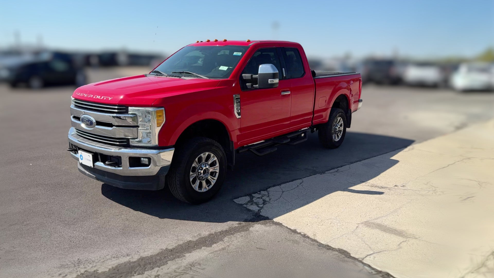 2017 Ford F250 Super Duty Super Cab vehicle photo