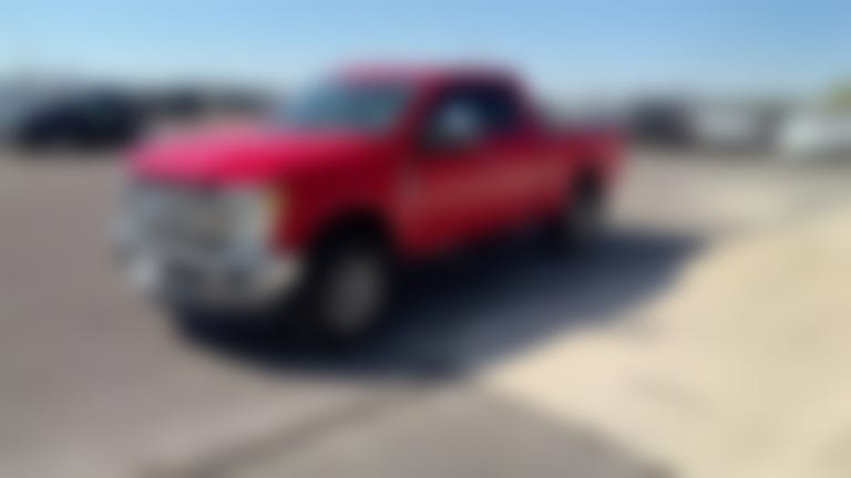 2017 Ford F250 Super Duty Super Cab vehicle photo