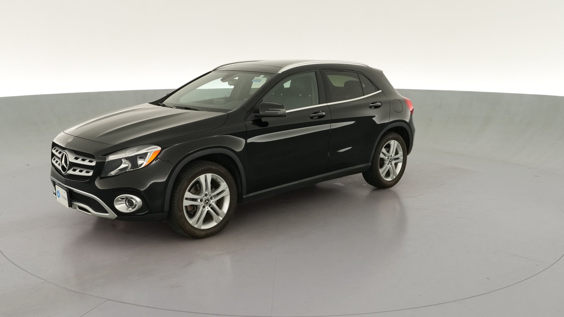 2018 Mercedes-Benz GLA vehicle photo