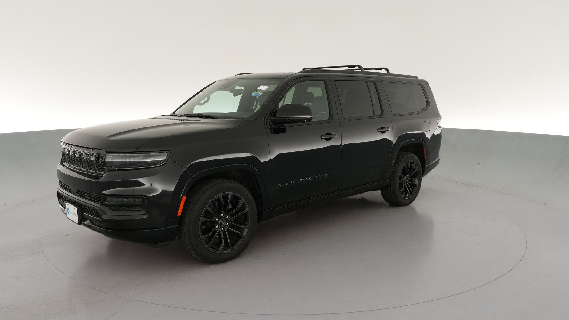 2024 Jeep Grand Wagoneer L vehicle photo