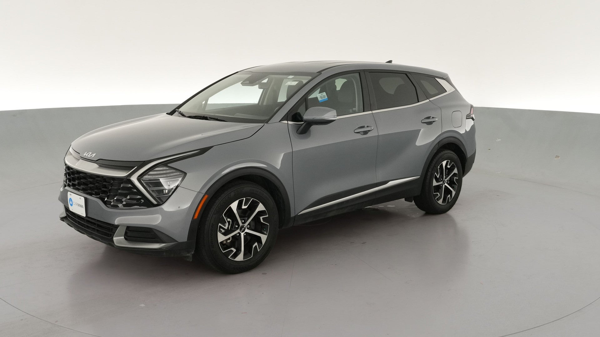 2024 Kia Sportage vehicle photo