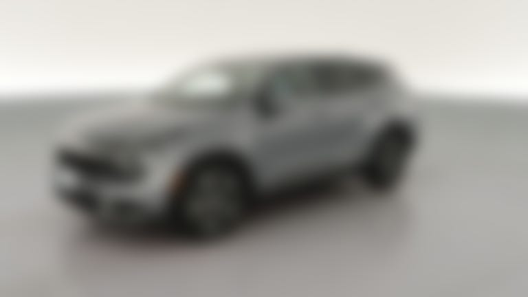 2024 Kia Sportage vehicle photo