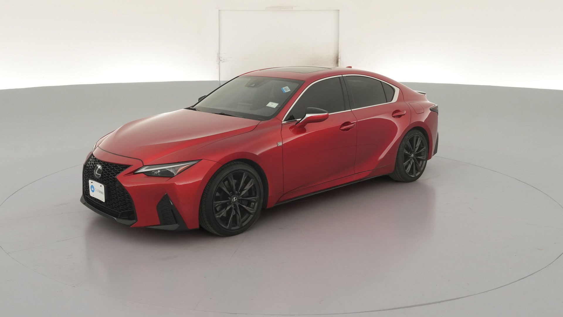 2024 Lexus IS vehicle photo