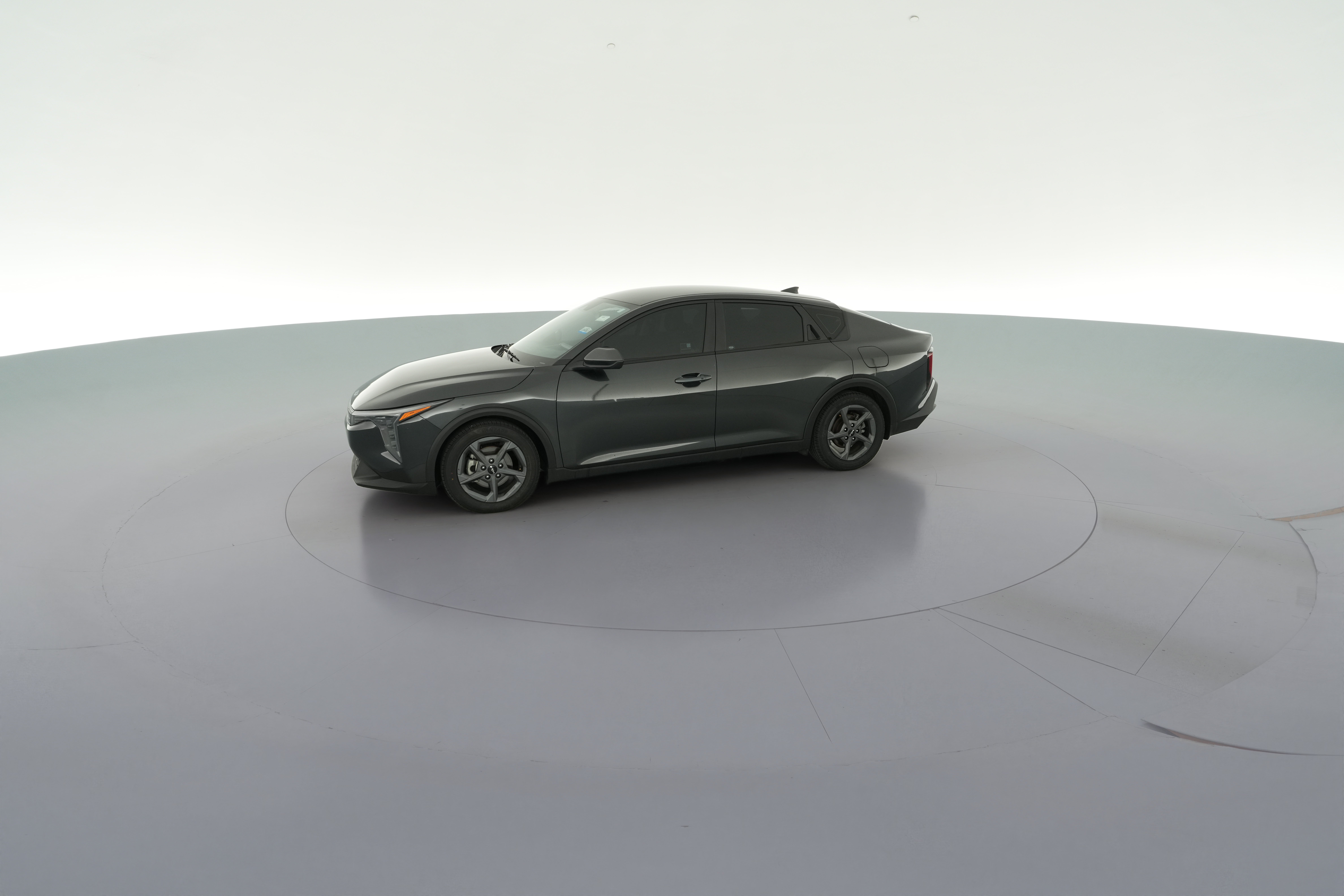 2025 Kia K4 LXS - Photo 25