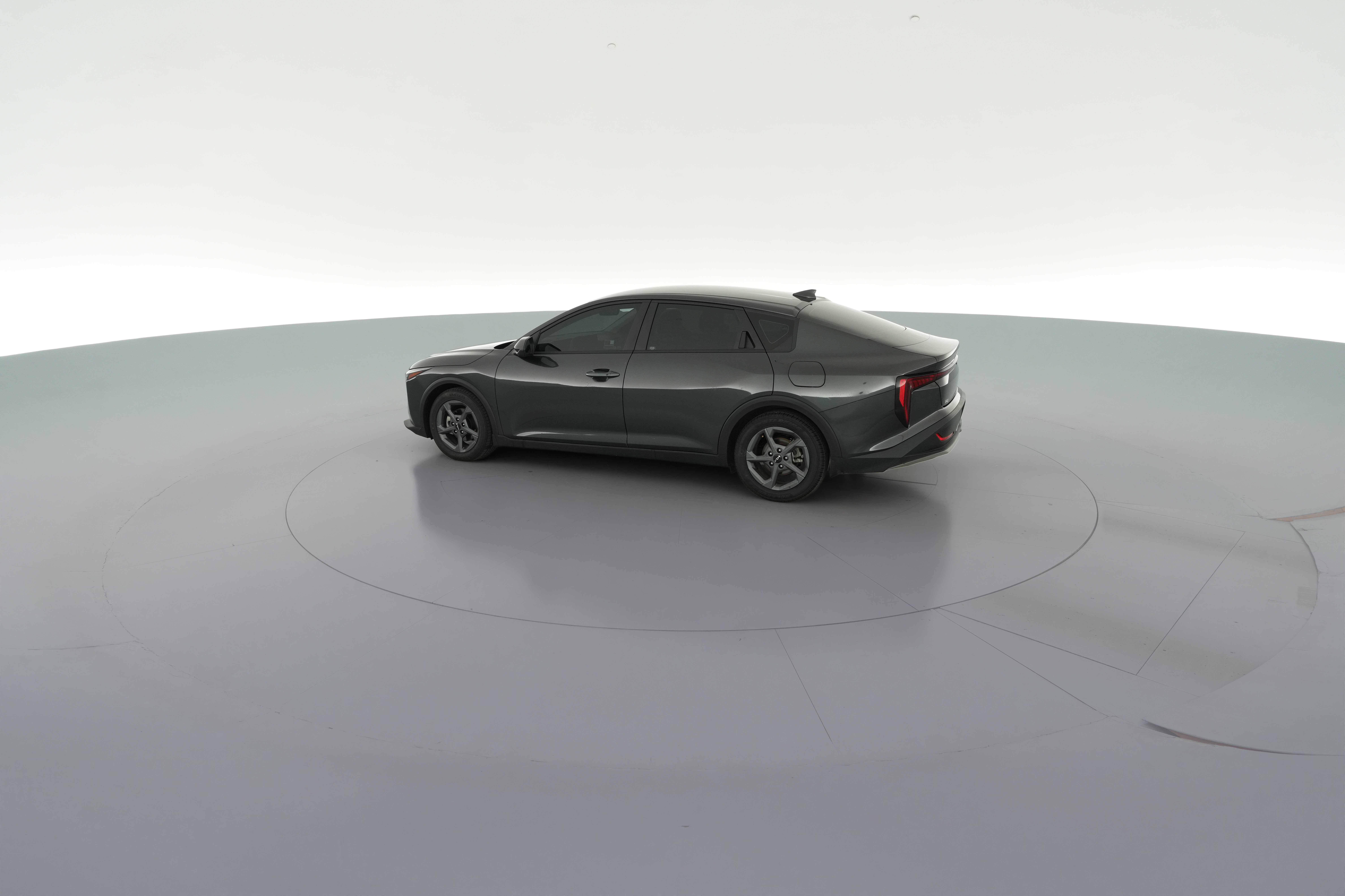 2025 Kia K4 LXS - Photo 27