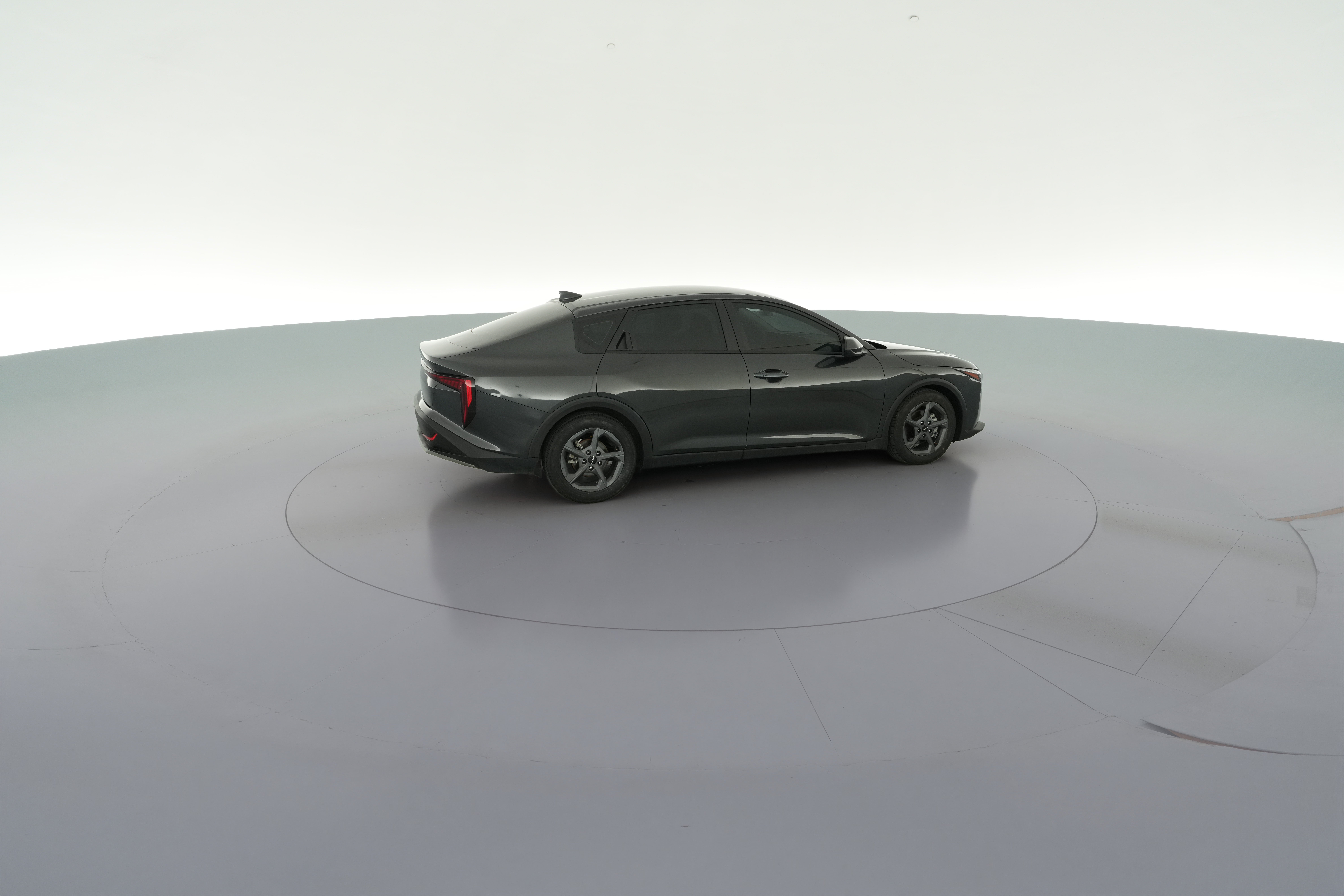 2025 Kia K4 LXS - Photo 33