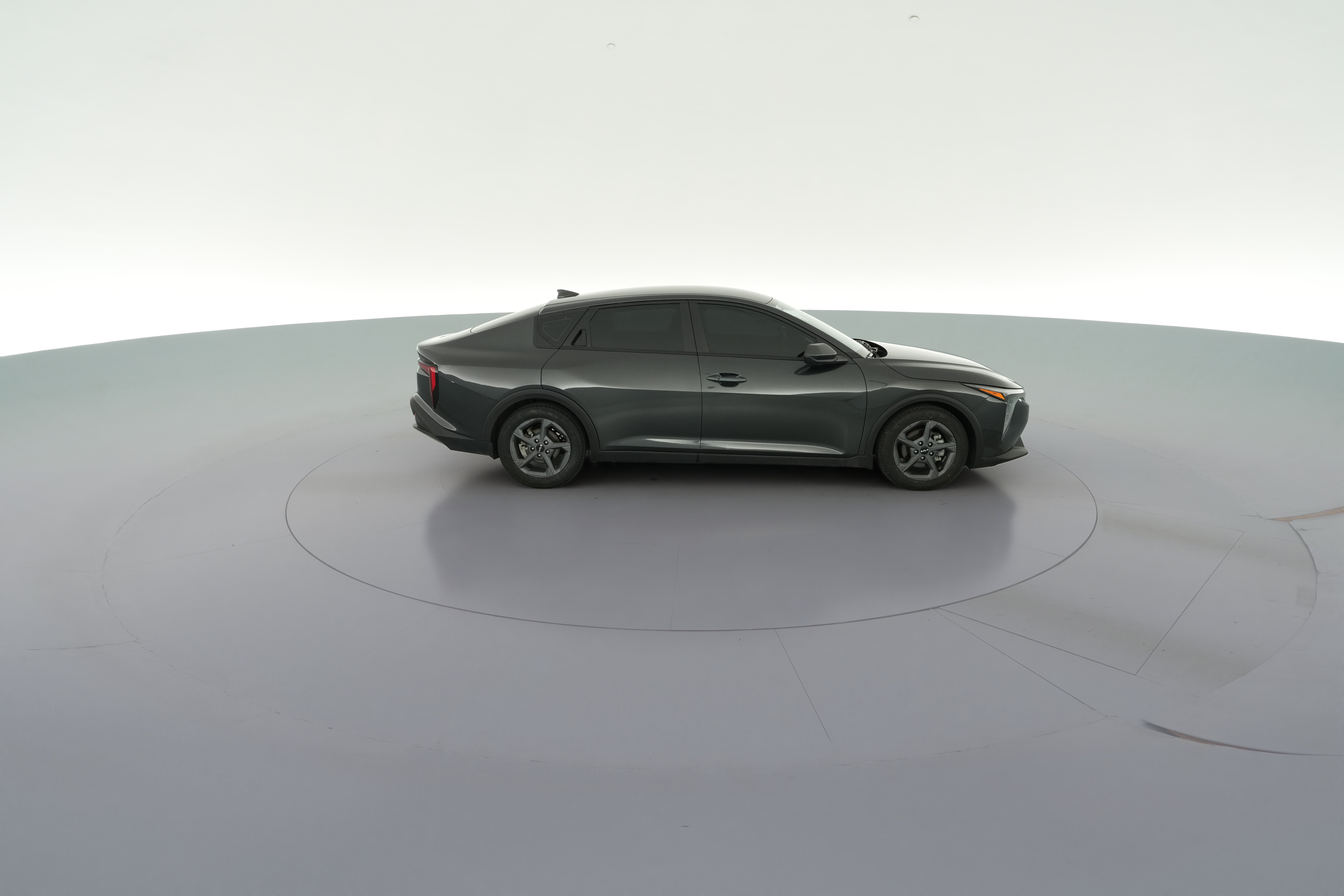 2025 Kia K4 LXS - Photo 34