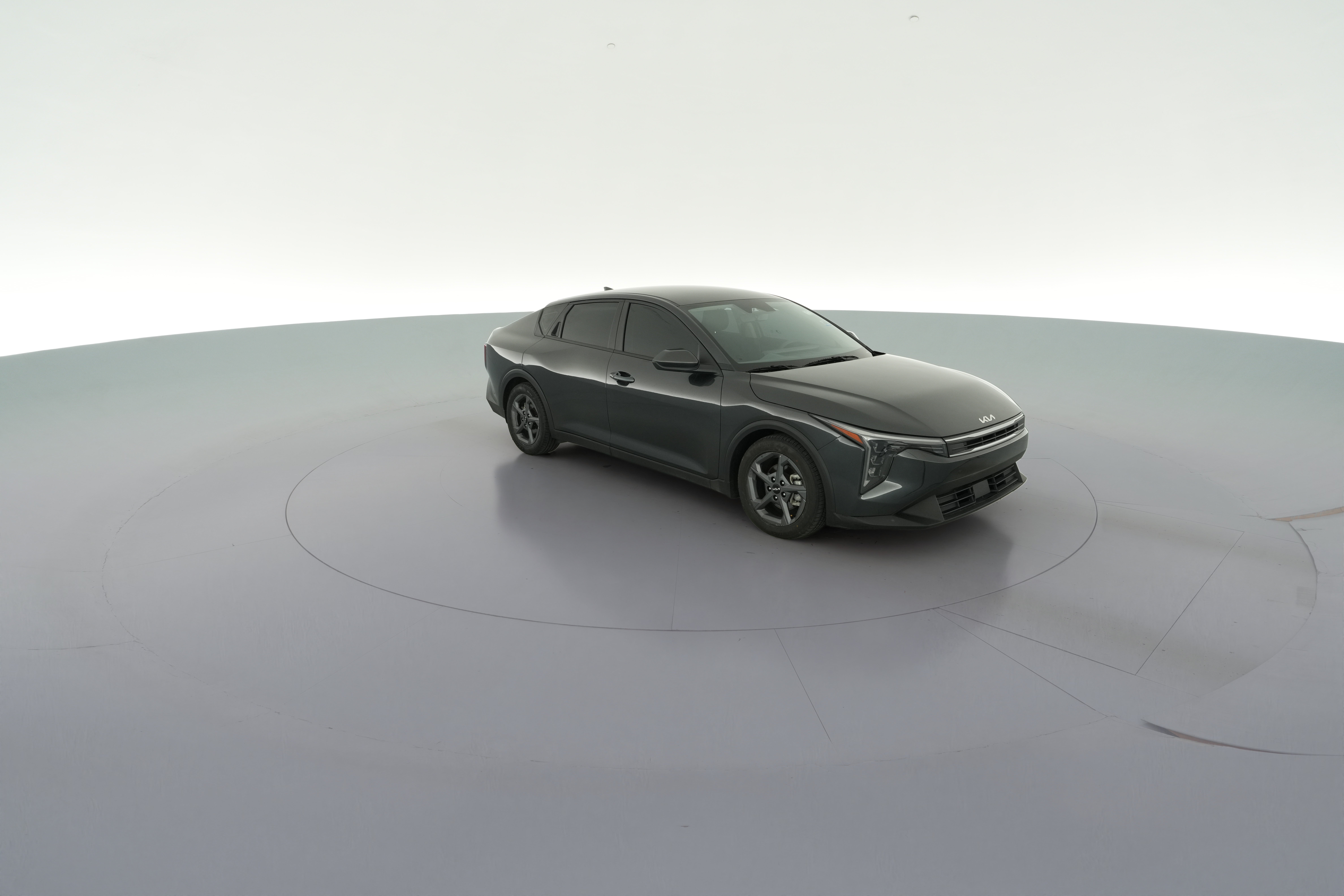2025 Kia K4 LXS - Photo 36