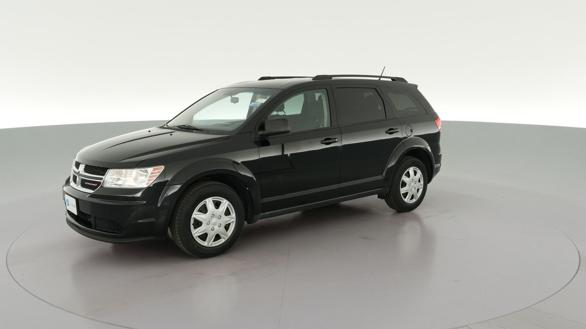 2017 Dodge Journey vehicle photo