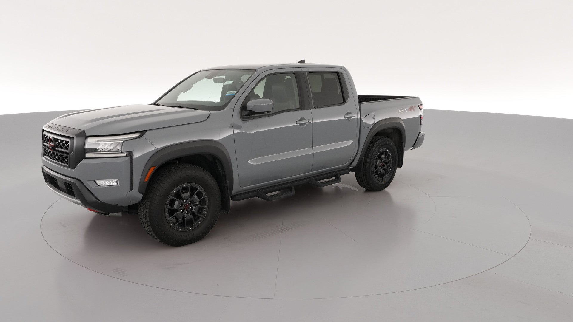 2023 Nissan Frontier Crew Cab vehicle photo