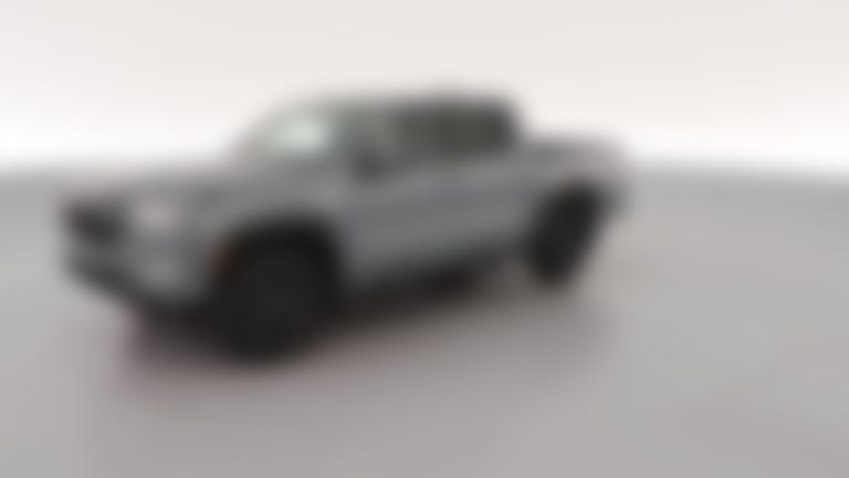 2023 Nissan Frontier Crew Cab vehicle photo