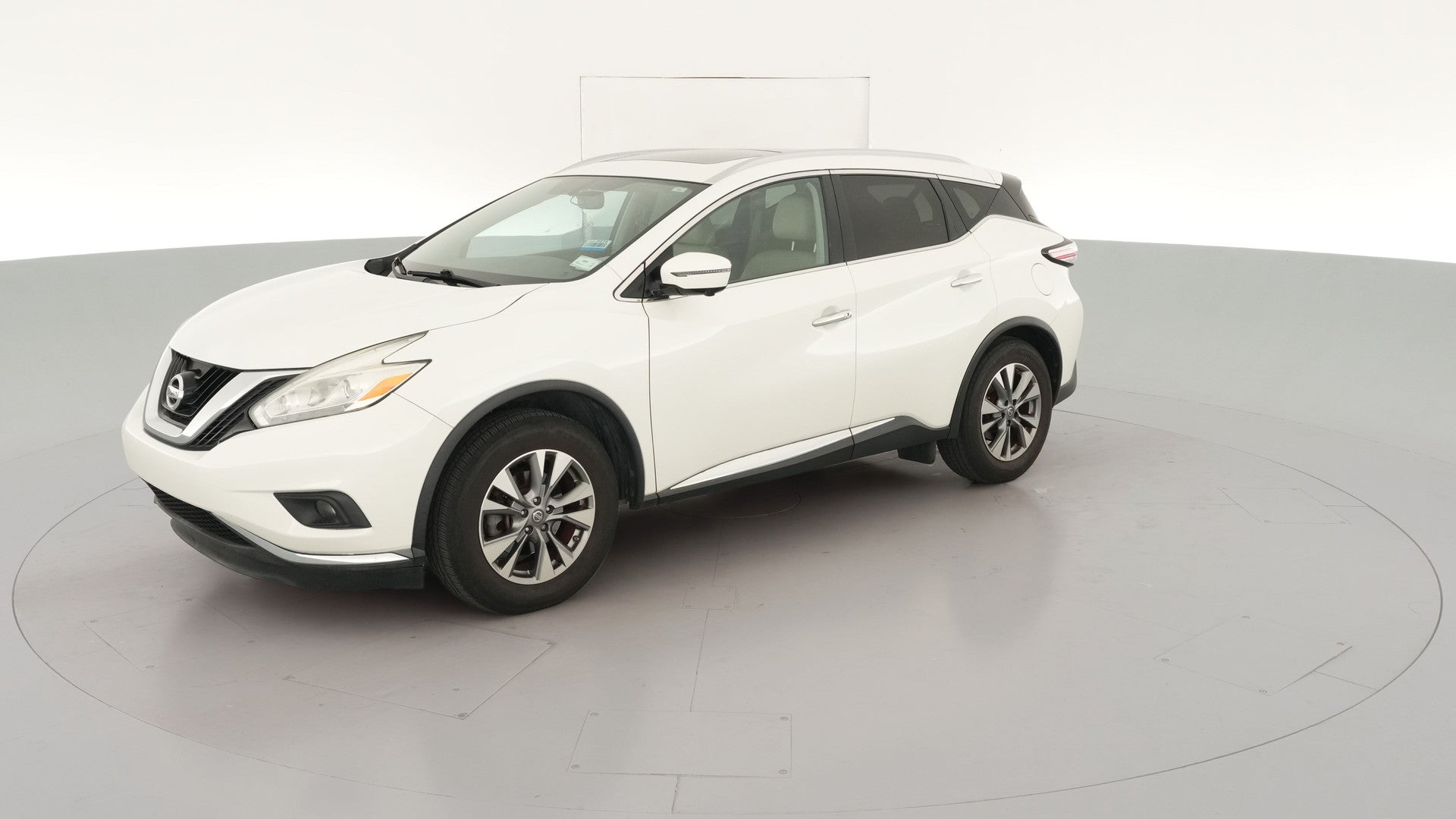 2016 Nissan Murano vehicle photo