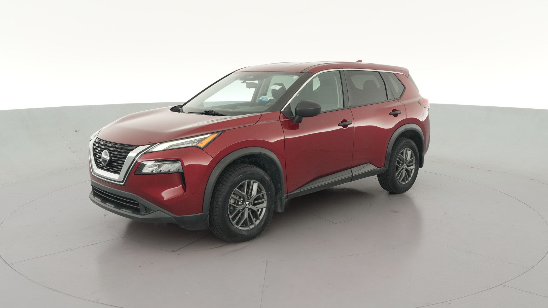2021 Nissan Rogue vehicle photo