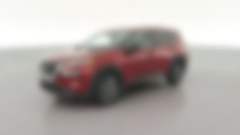 2021 Nissan Rogue vehicle photo