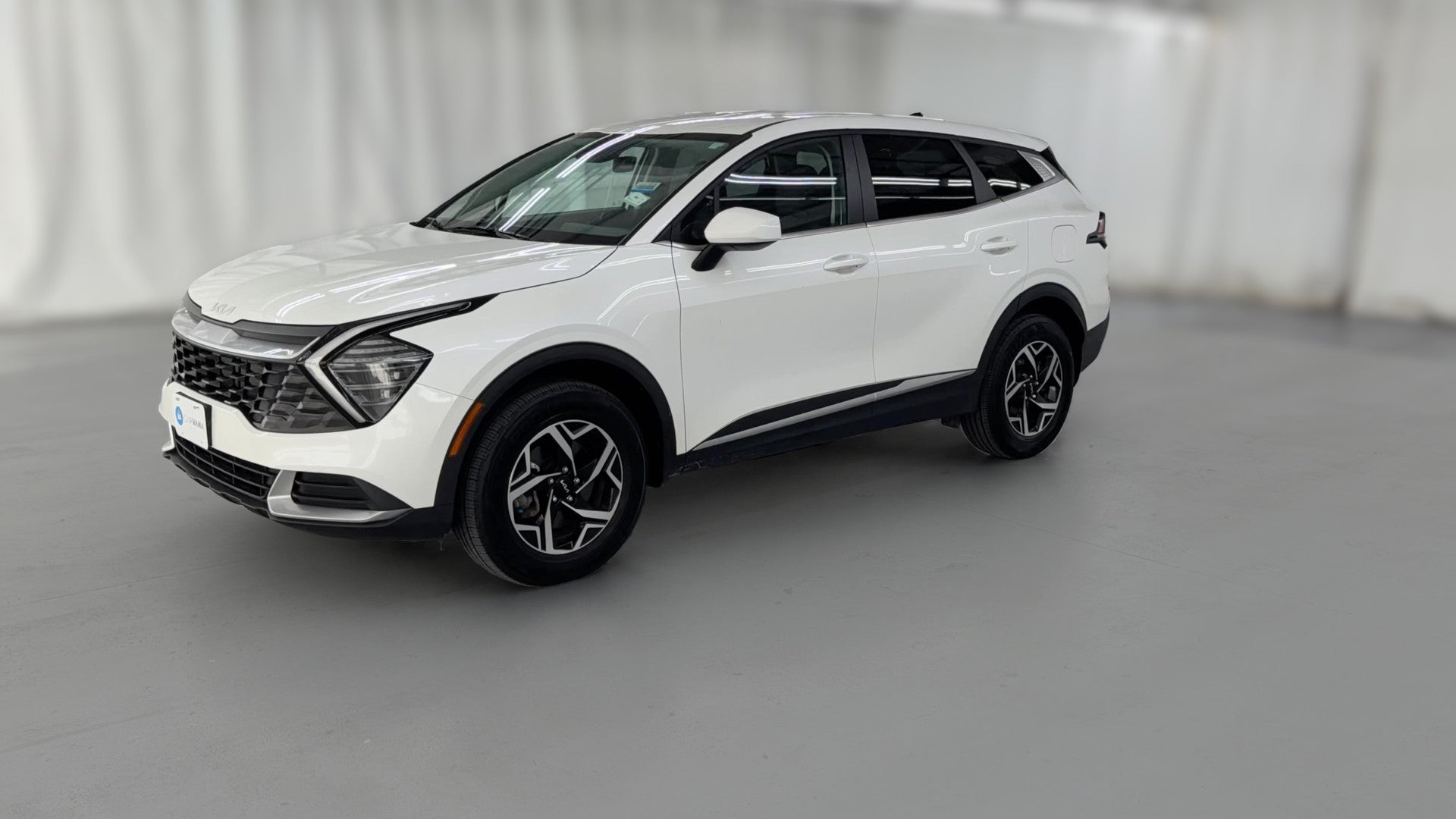 2024 Kia Sportage vehicle photo