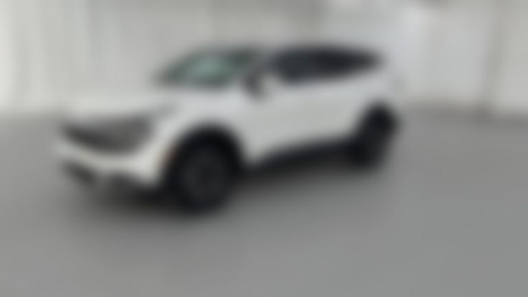 2024 Kia Sportage vehicle photo
