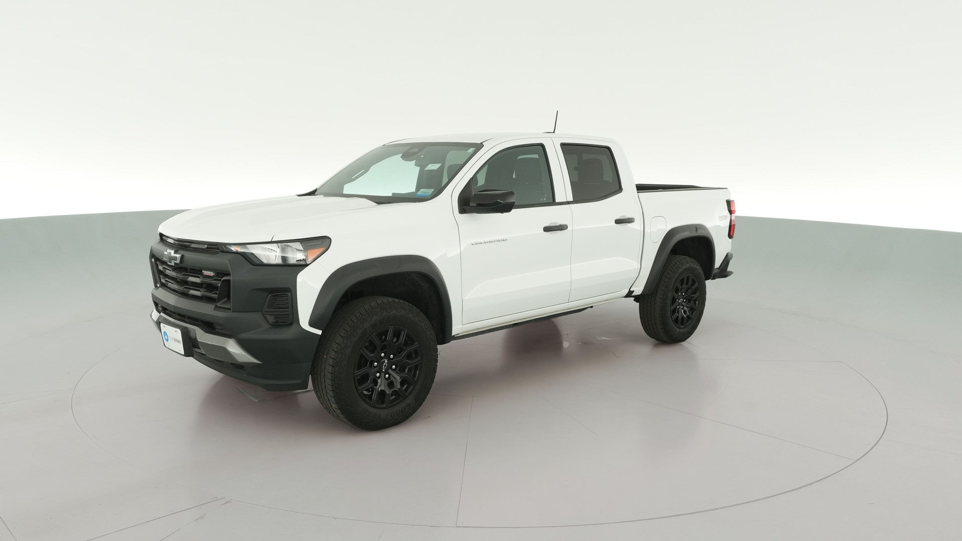 2024 Chevrolet Colorado Crew Cab vehicle photo