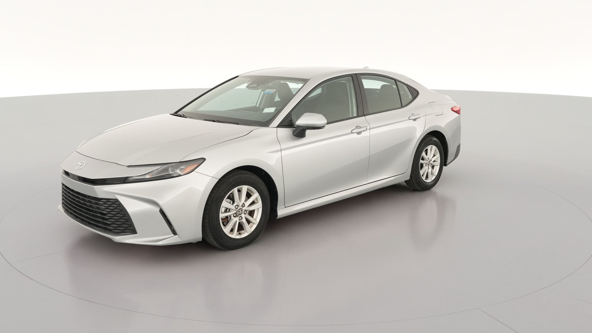 2025 Toyota Camry vehicle photo