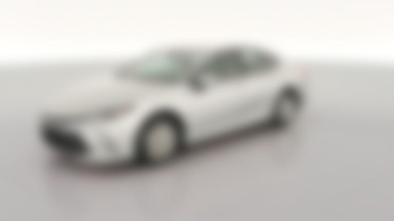 2025 Toyota Camry vehicle photo