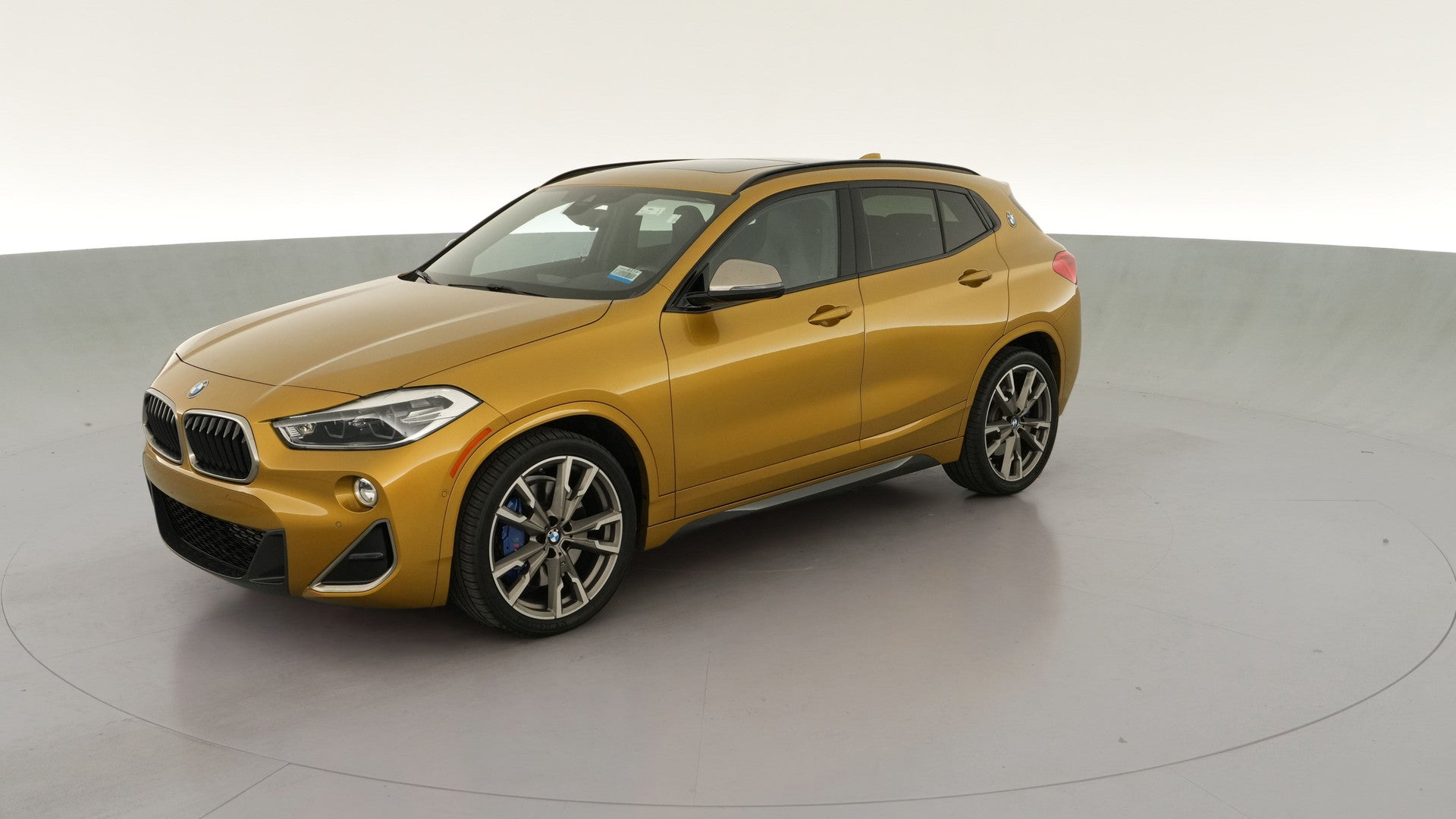 2019 BMW X2 vehicle photo