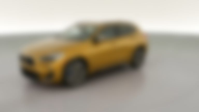 2019 BMW X2 vehicle photo